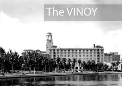 The Vinoy